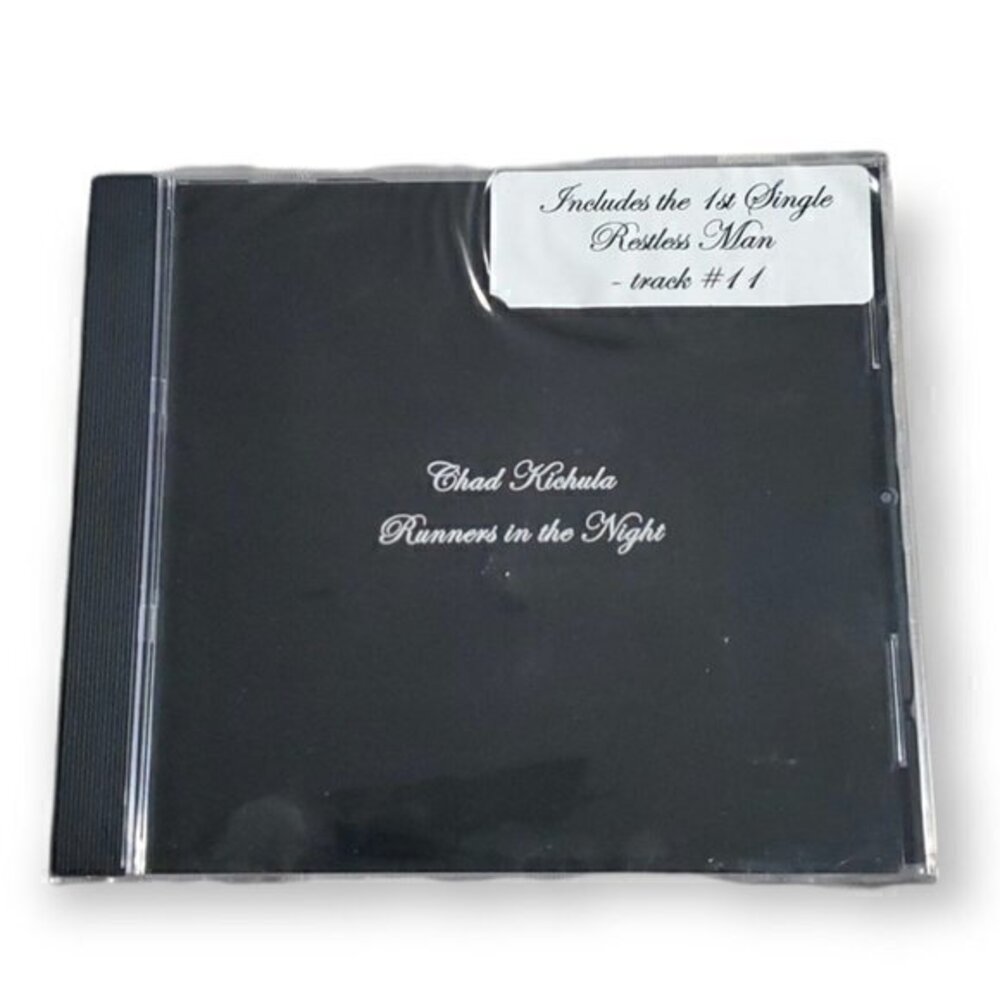 Chad Kichula‎ - Runners in the Night [2009 CD]